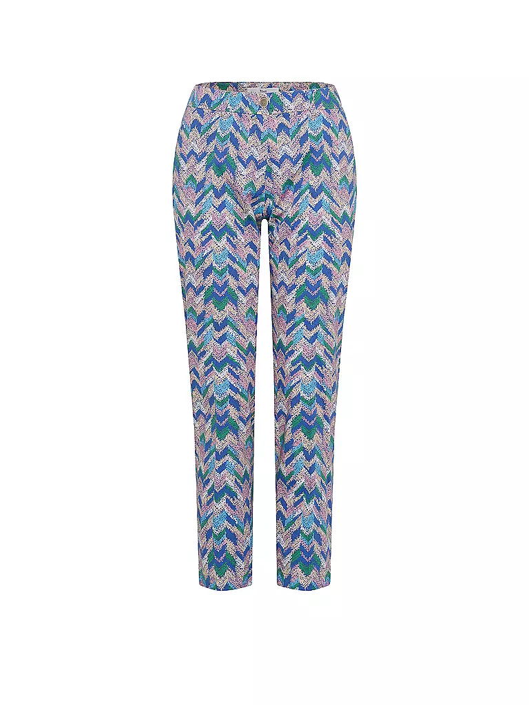 BRAX | Chino 7/8 MARON S  | Azul
