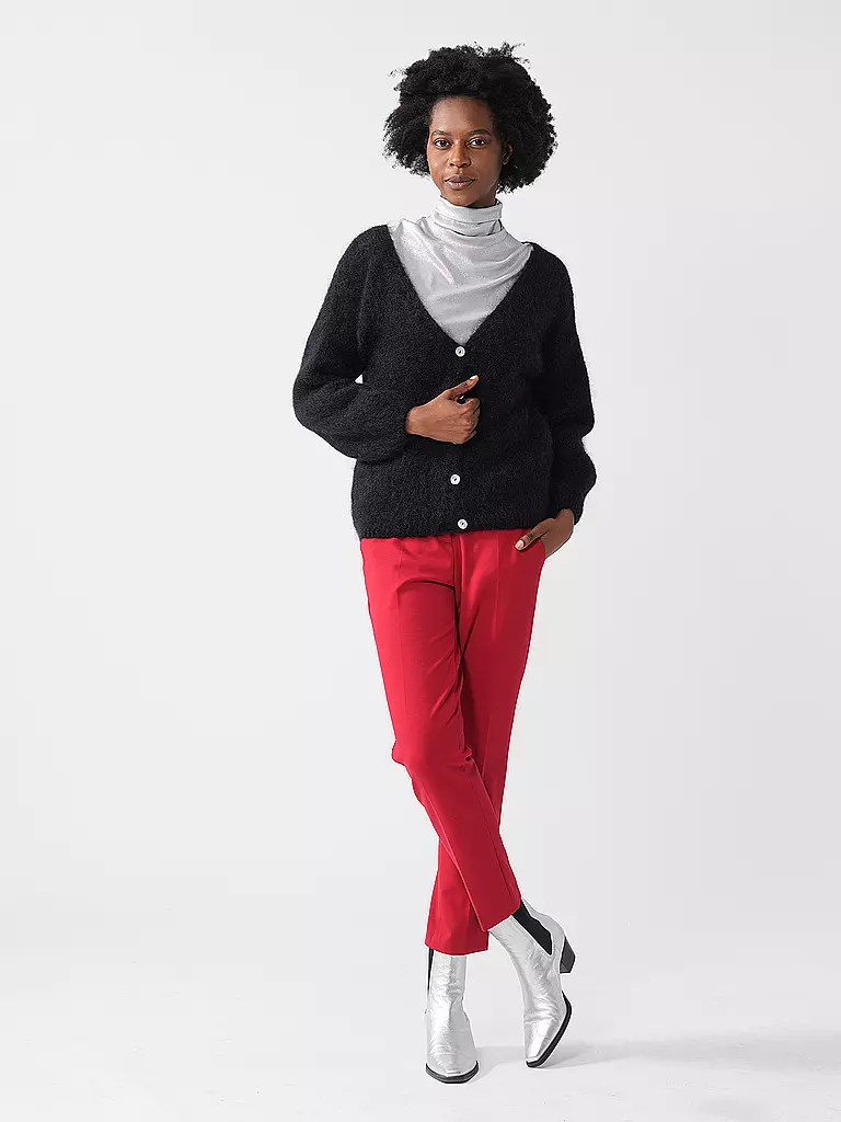 BRAX | Chino 7/8 MARON S  | Rojo