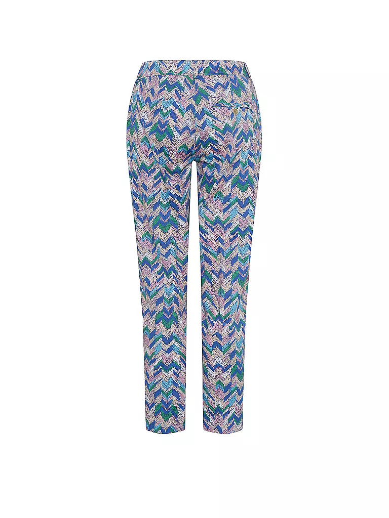 BRAX | Chino 7/8 MARON S  | Azul