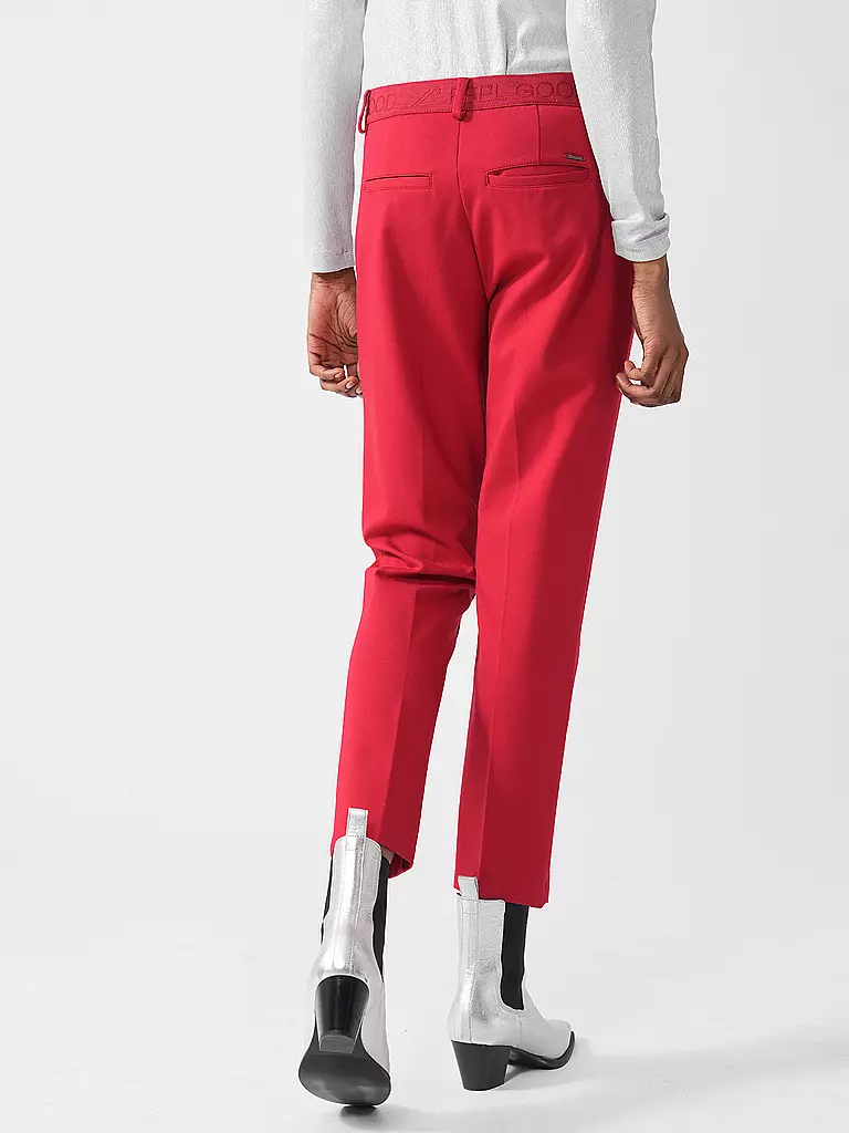 BRAX | Chino 7/8 MARON S  | Rojo