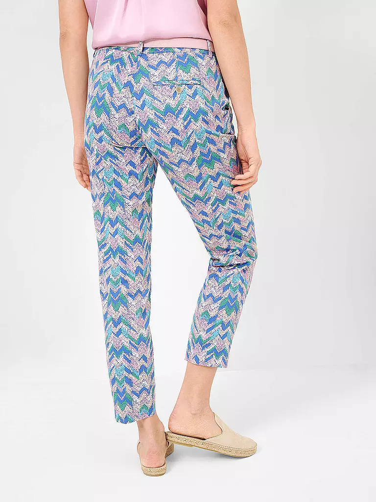 BRAX | Chino 7/8 MARON S  | Azul