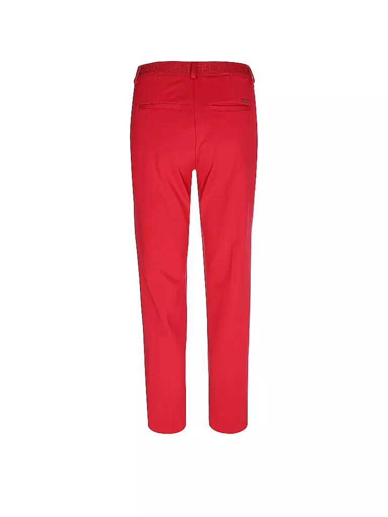BRAX | Chino 7/8 MARON S  | Rojo