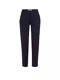 BRAX | Chino 7/8 MARON S | Azul oscuro