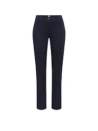 BRAX | Chino 7/8 MARON S | Azul oscuro