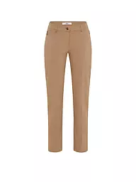 BRAX | Chino 7/8 MARRÓN S | Marrón claro