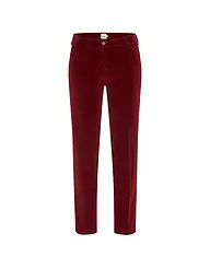BRAX | Chino 7/8 MARON S | Rojo oscuro