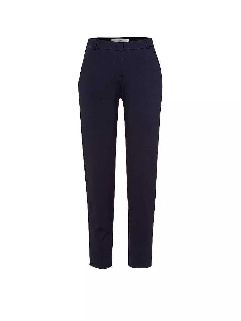 BRAX | Chino 7/8 MARON S | Azul oscuro