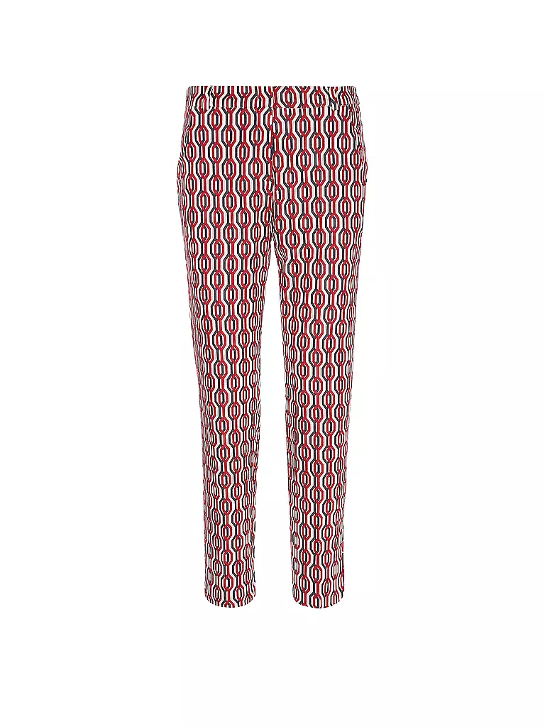 BRAX | Chino 7/8 MARON S | Rojo