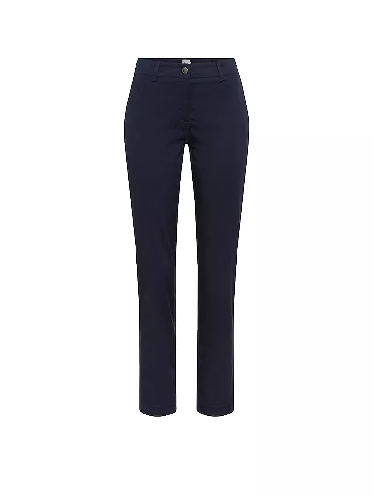 BRAX | Chino 7/8 MARON S | Azul oscuro