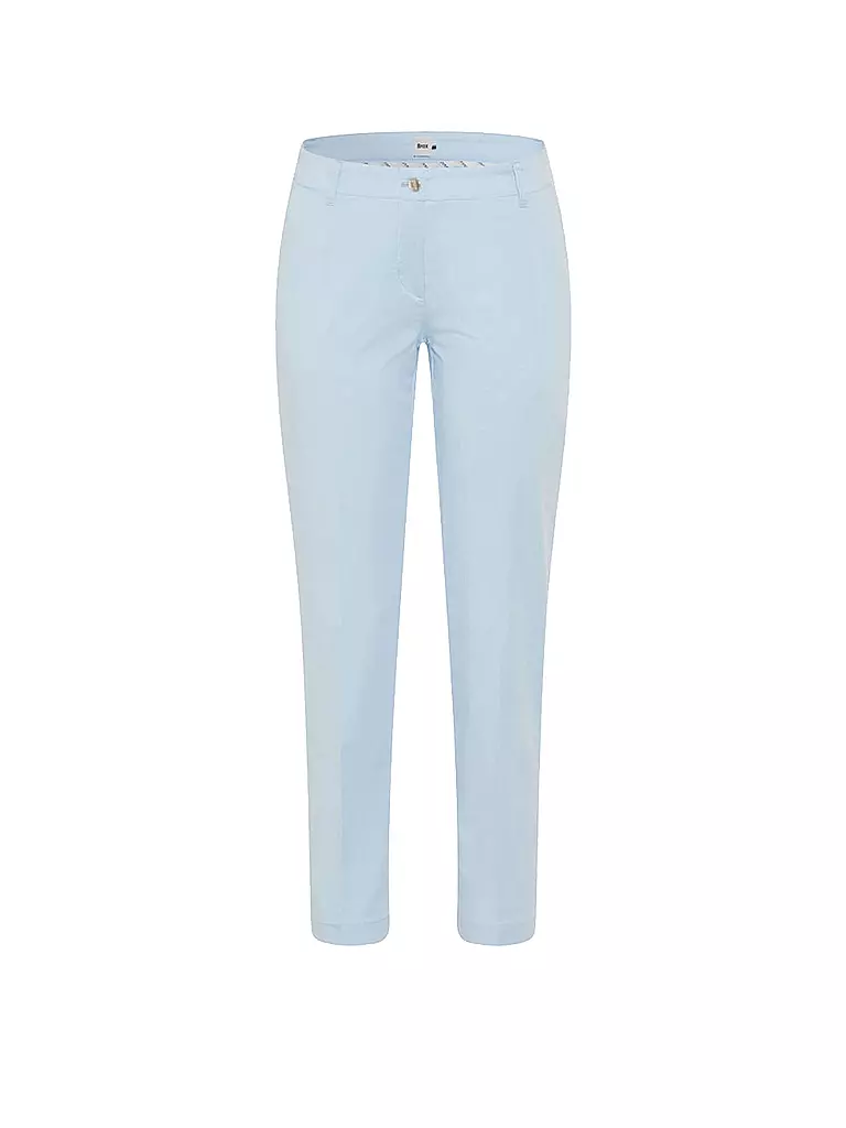 BRAX | Chino 7/8 MARON S | Azul claro