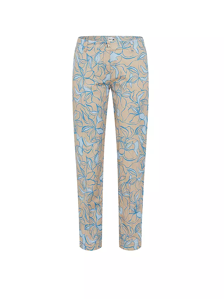 BRAX | Chino 7/8 MARON S | Marrón claro