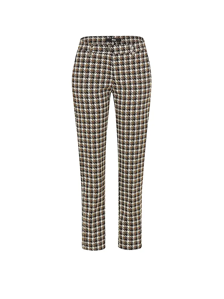 BRAX | Chino 7/8 MARON S | Marrón claro