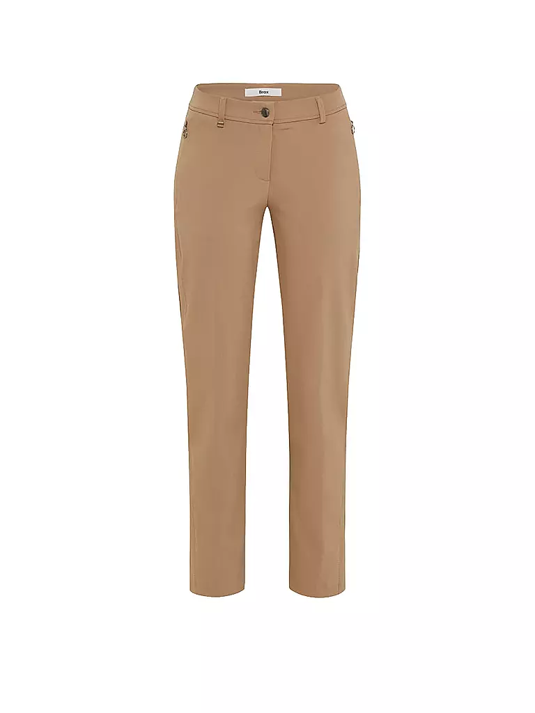 BRAX | Chino 7/8 MARON S | Marrón claro