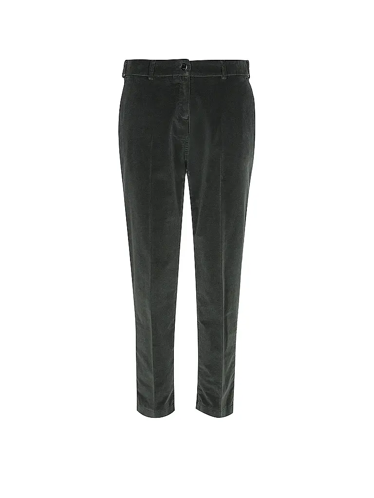 BRAX | Chino 7/8 MARON S | Oliva