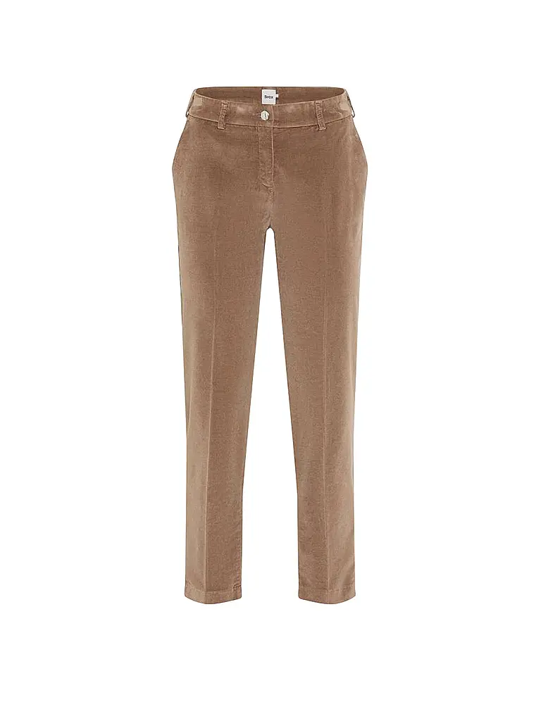 BRAX | Chino 7/8 MARON S | Marrón claro