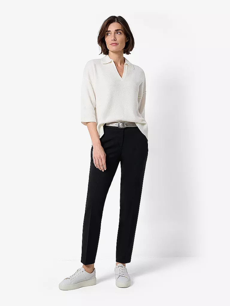 BRAX | Chino 7/8 MARON S | Negro