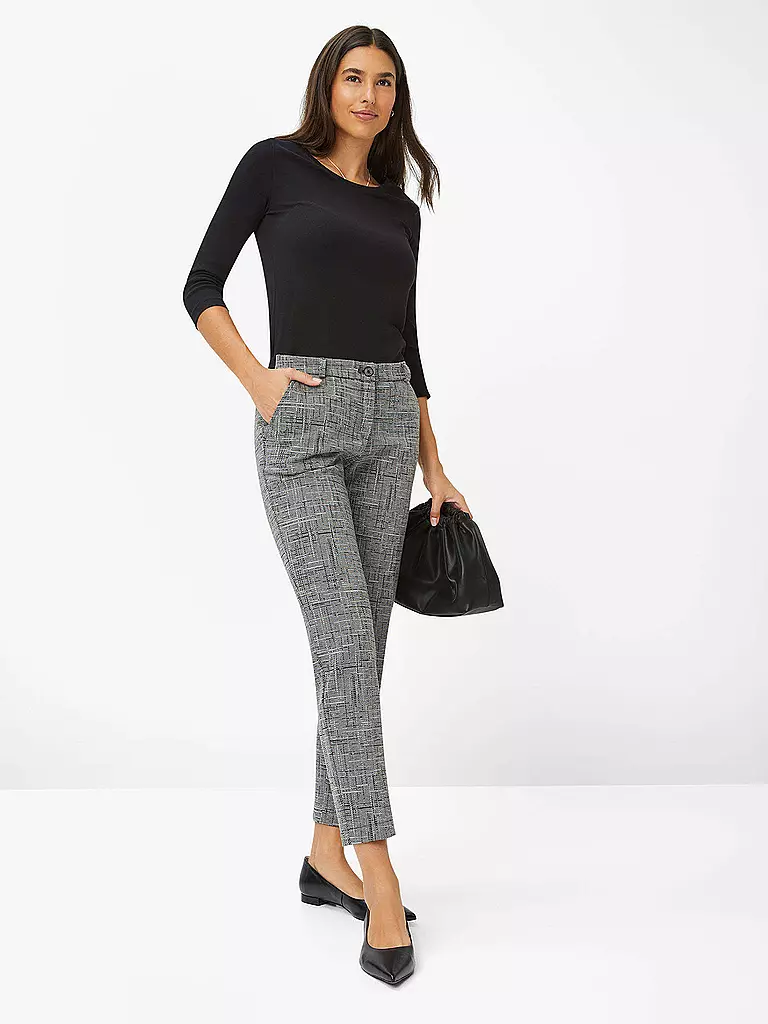 BRAX | Chino 7/8 MARON S | Gris