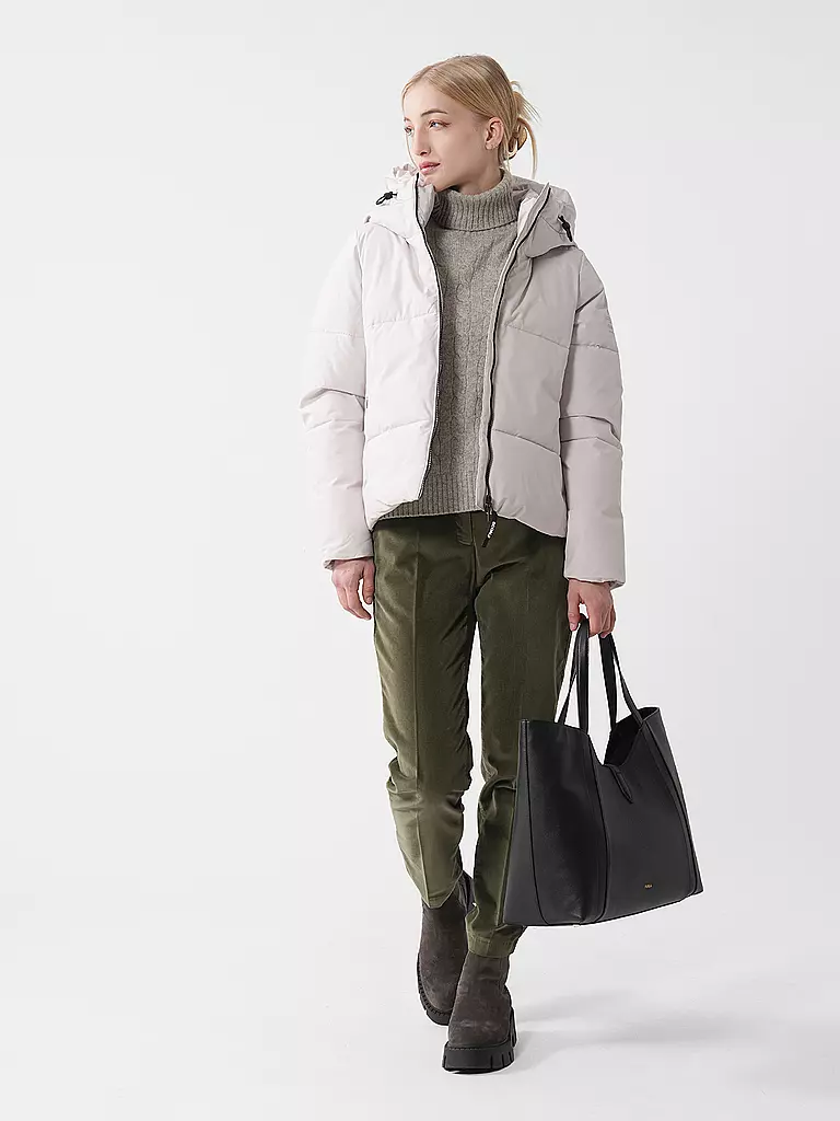 BRAX | Chino 7/8 MARON S | Oliva