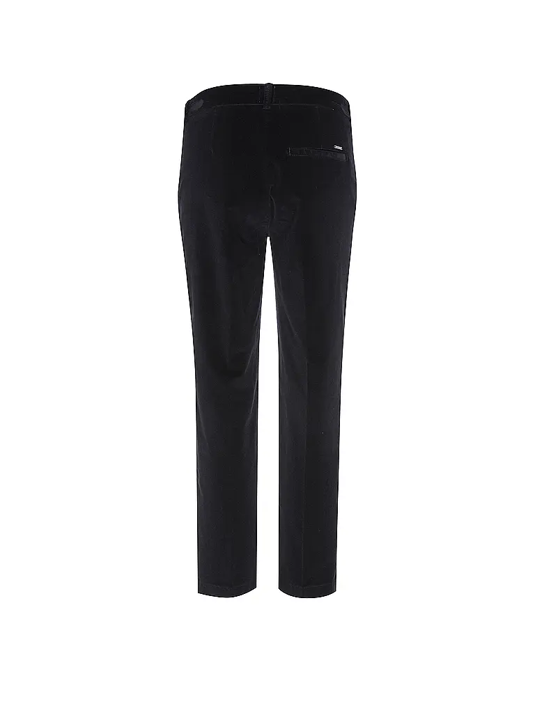 BRAX | Chino 7/8 MARON S | Azul oscuro