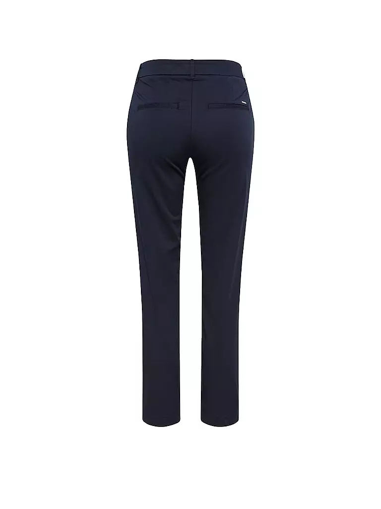 BRAX | Chino 7/8 MARON S | Azul oscuro