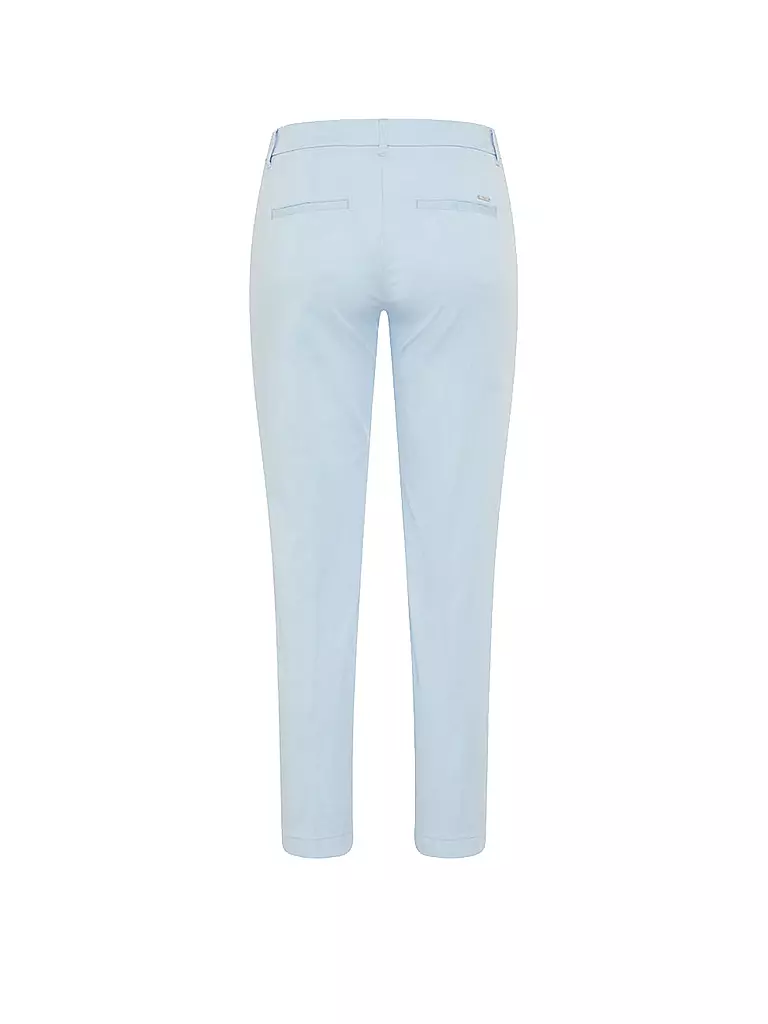 BRAX | Chino 7/8 MARON S | Azul claro