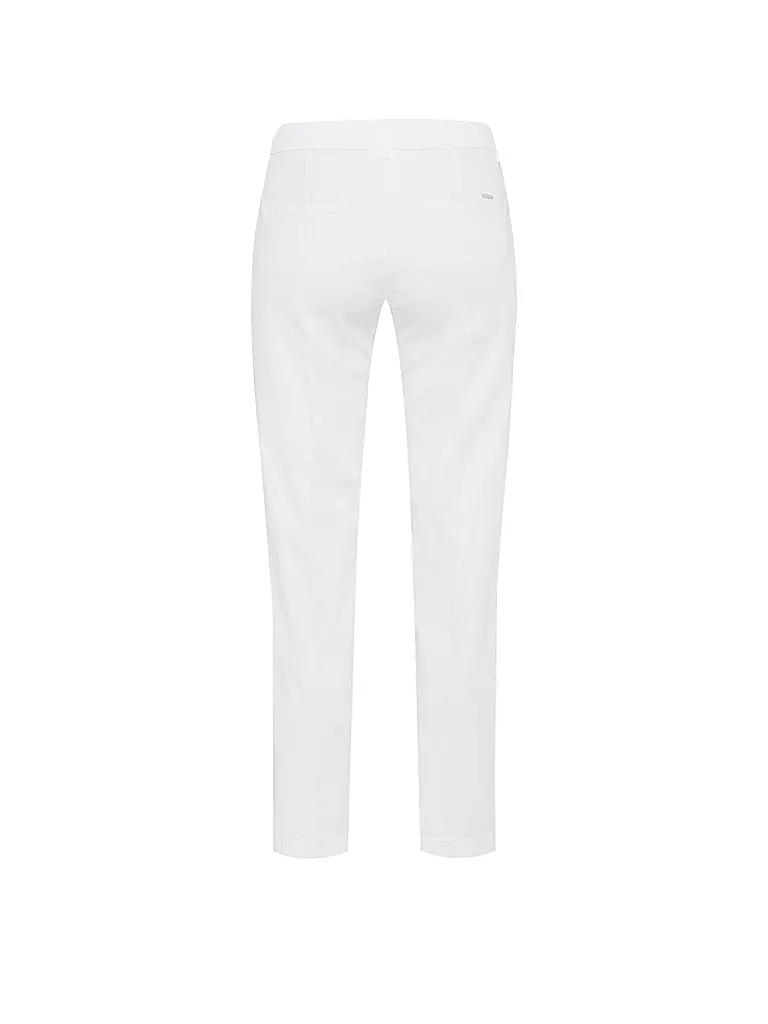 BRAX | Chino 7/8 MARON S | Blanco