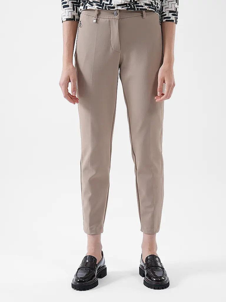 BRAX | Chino 7/8 MARON S | Marrón claro