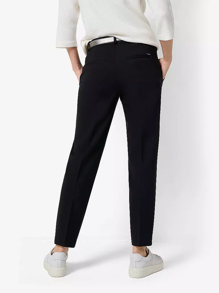 BRAX | Chino 7/8 MARON S | Negro