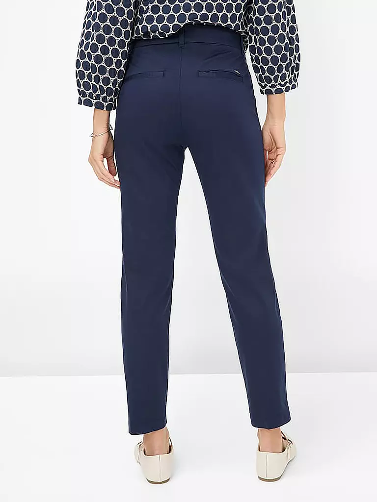 BRAX | Chino 7/8 MARON S | Azul oscuro