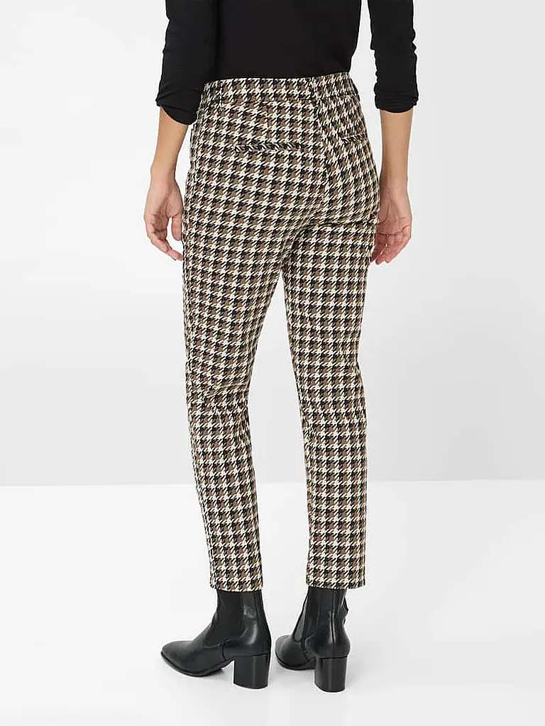 BRAX | Chino 7/8 MARON S | Marrón claro