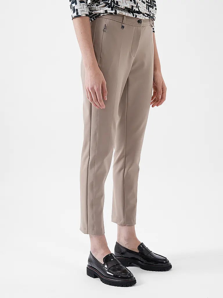 BRAX | Chino 7/8 MARON S | Marrón claro