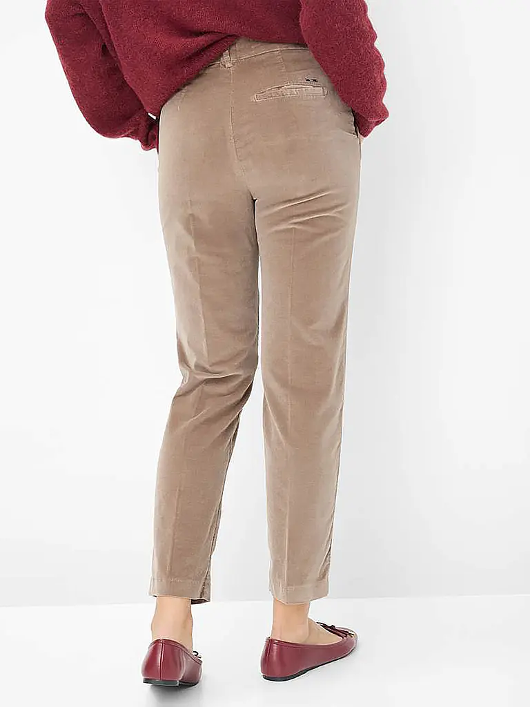 BRAX | Chino 7/8 MARON S | Marrón claro