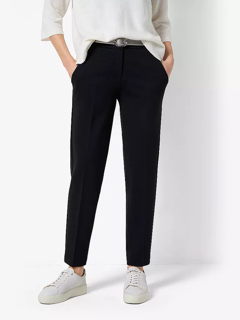 BRAX | Chino 7/8 MARON S | Negro