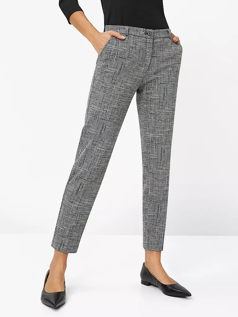 BRAX | Chino 7/8 MARON S | Gris