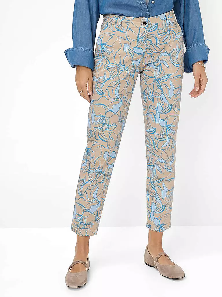 BRAX | Chino 7/8 MARON S | 