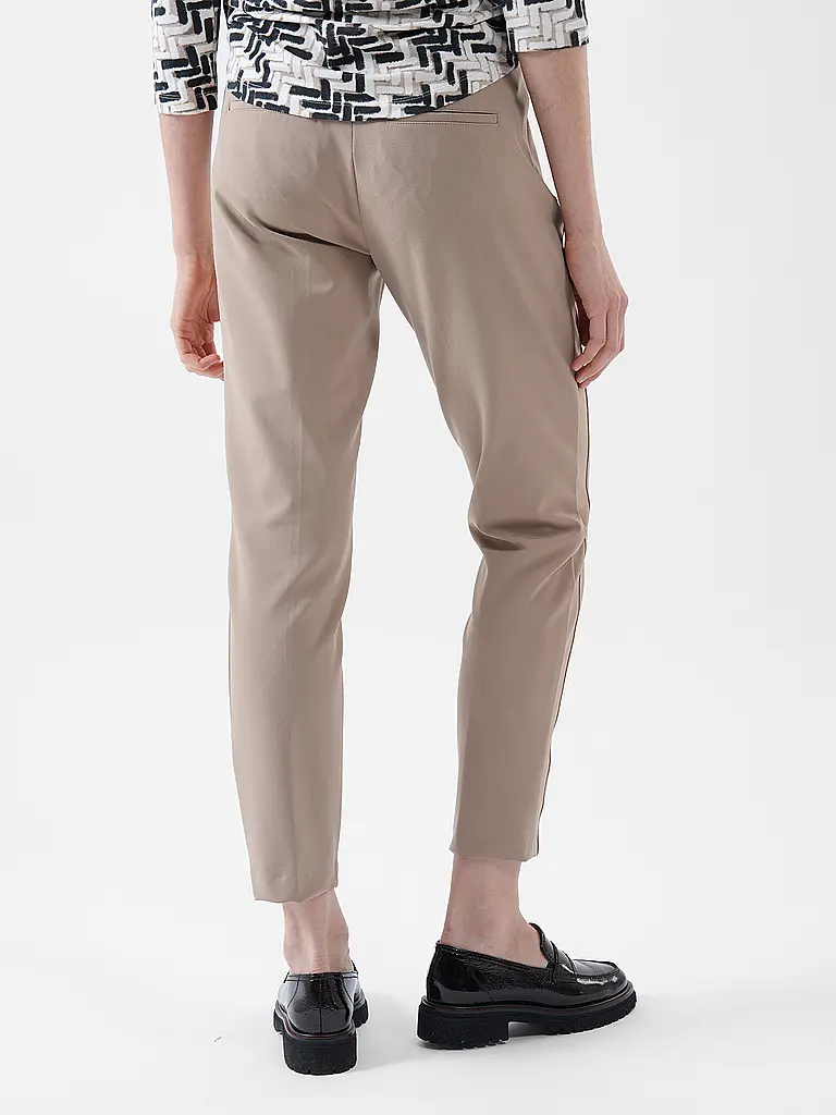 BRAX | Chino 7/8 MARON S | Marrón claro