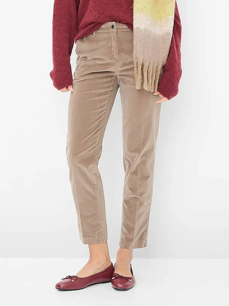 BRAX | Chino 7/8 MARON S | Marrón claro