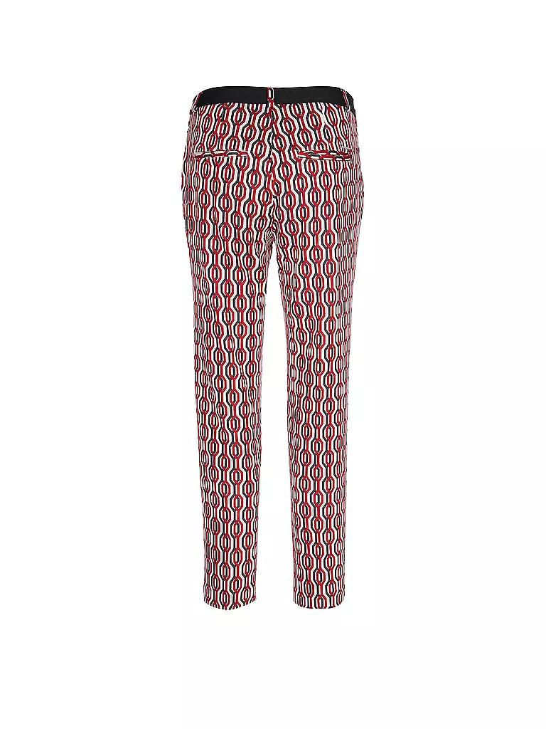 BRAX | Chino 7/8 MARON S | Rojo