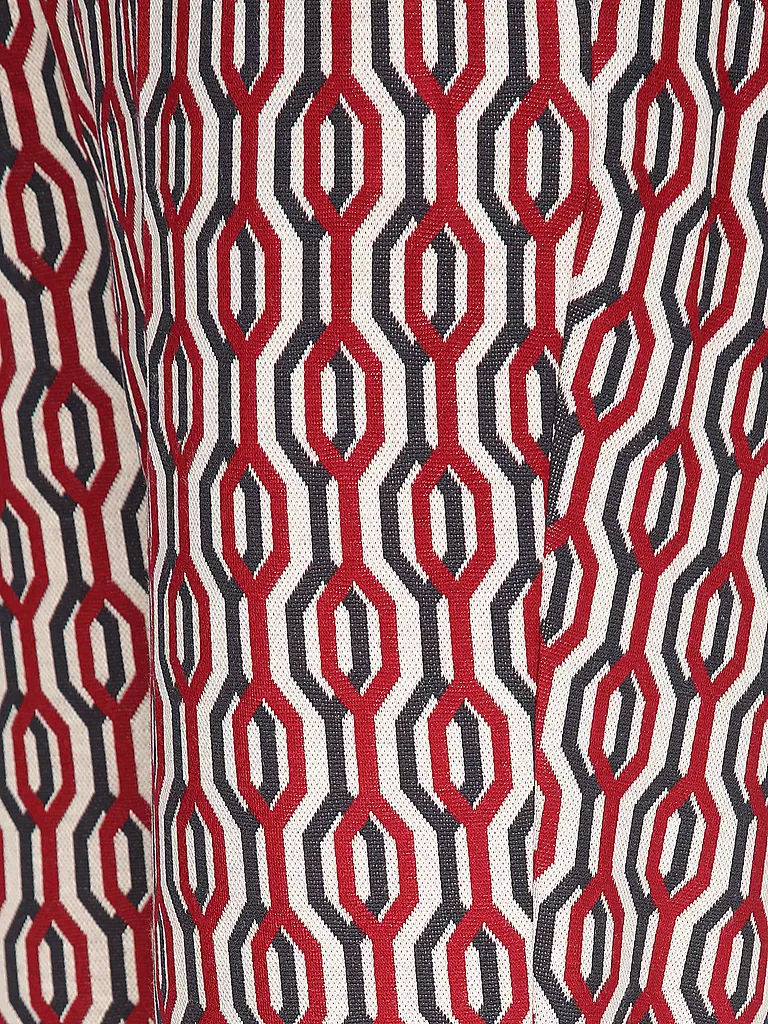 BRAX | Chino 7/8 MARON S | Rojo