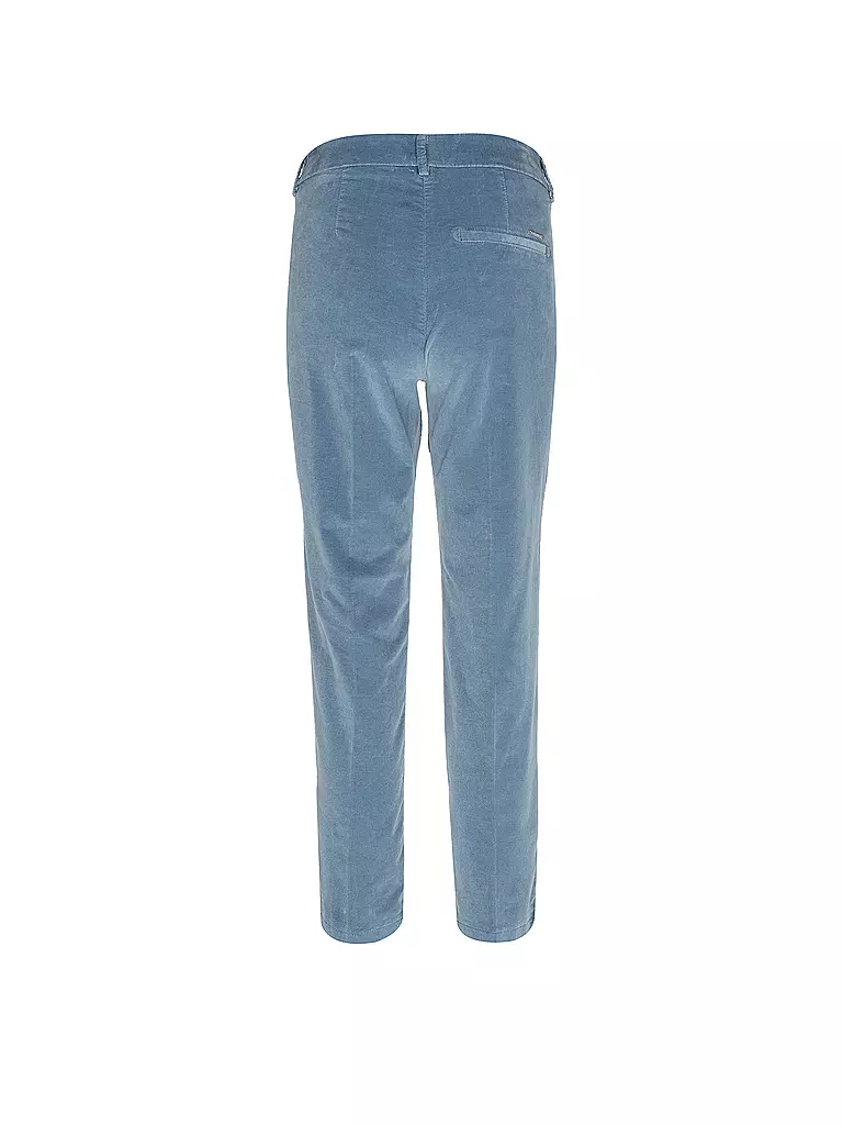 BRAX | Chino 7/8 MARON S | Azul claro