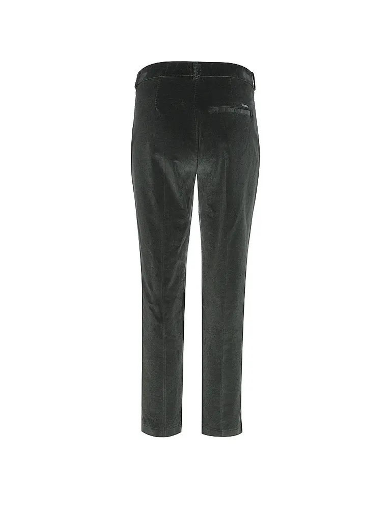 BRAX | Chino 7/8 MARON S | Oliva