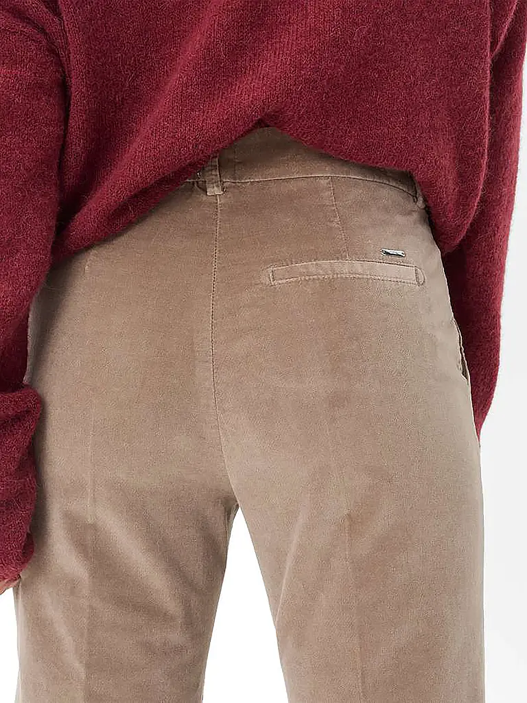 BRAX | Chino 7/8 MARON S | Marrón claro