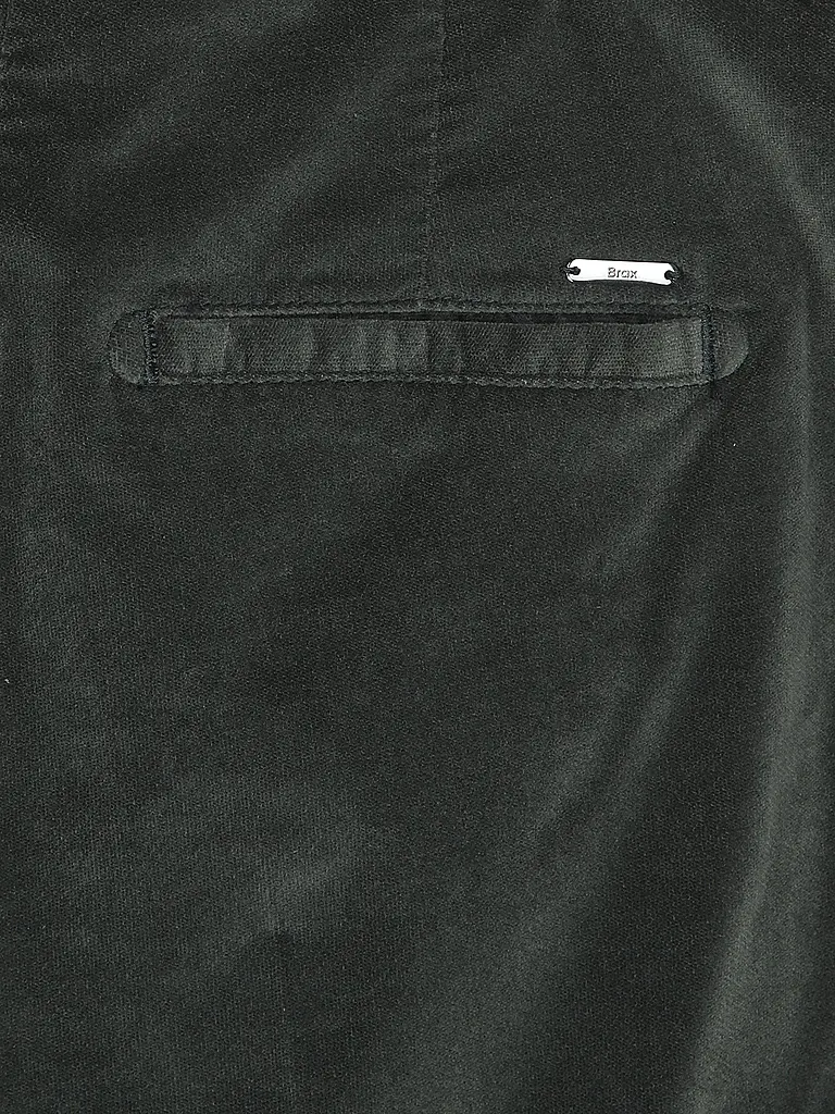 BRAX | Chino 7/8 MARON S | Oliva