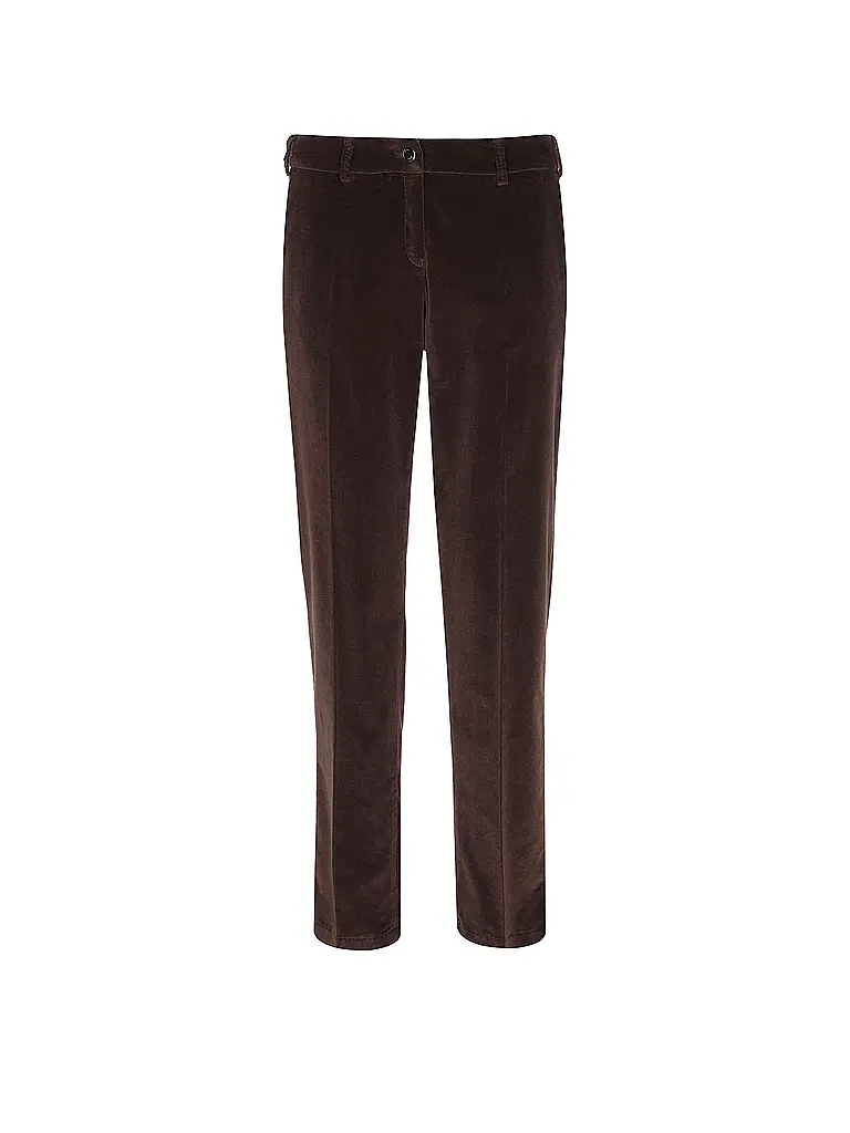 BRAX | Chino 7/8 MARRÓN S | Marrón