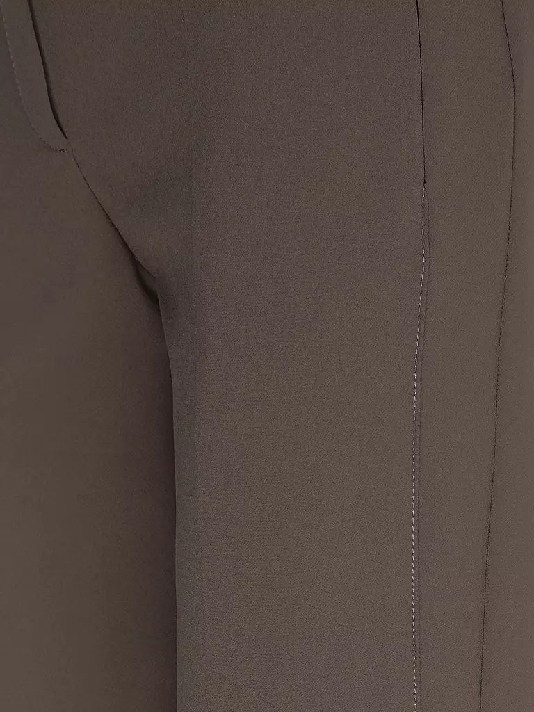 BRAX | Chino 7/8 MARRÓN S | Marrón