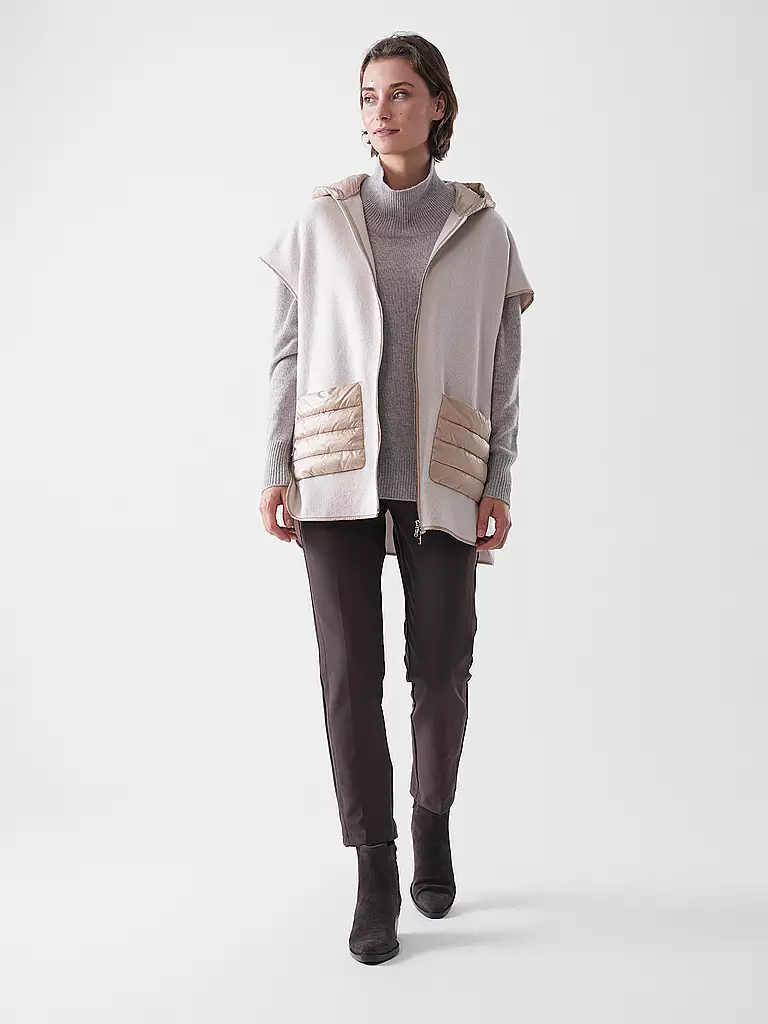 BRAX | Chino 7/8 MARRÓN S | Marrón