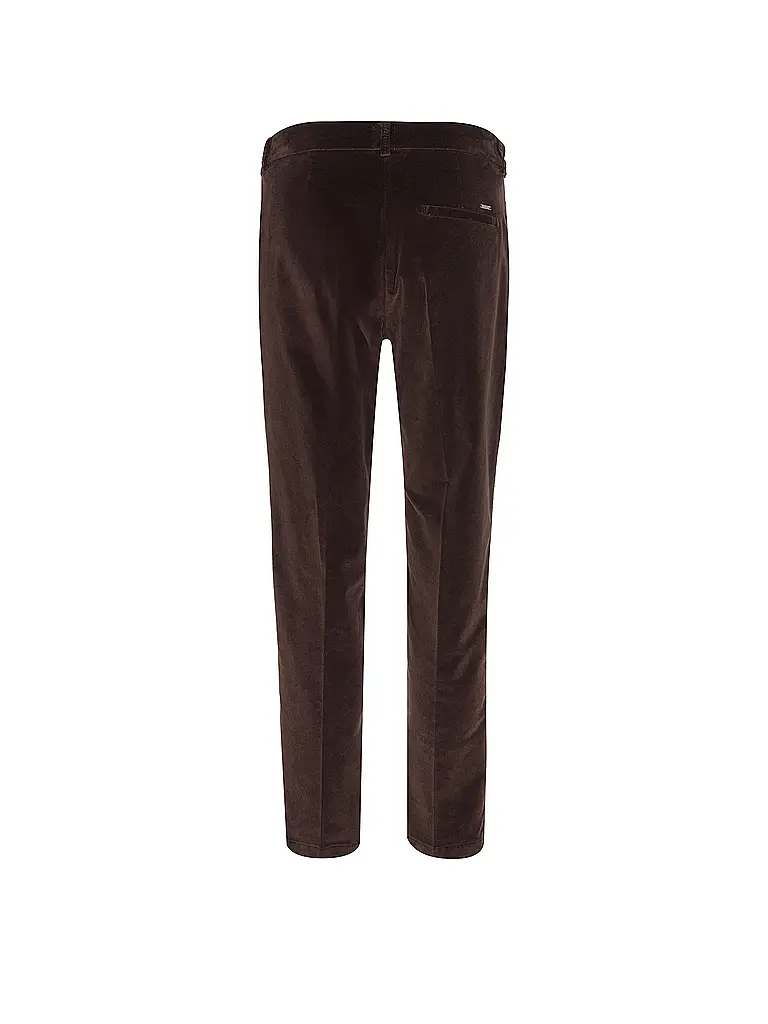 BRAX | Chino 7/8 MARRÓN S | Marrón