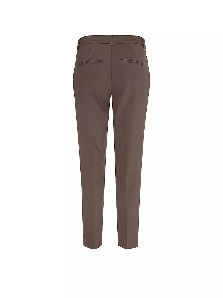 BRAX | Chino 7/8 MARRÓN S | Marrón
