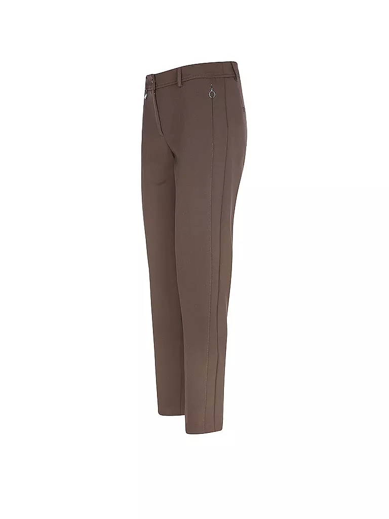 BRAX | Chino 7/8 MARRÓN S | Marrón