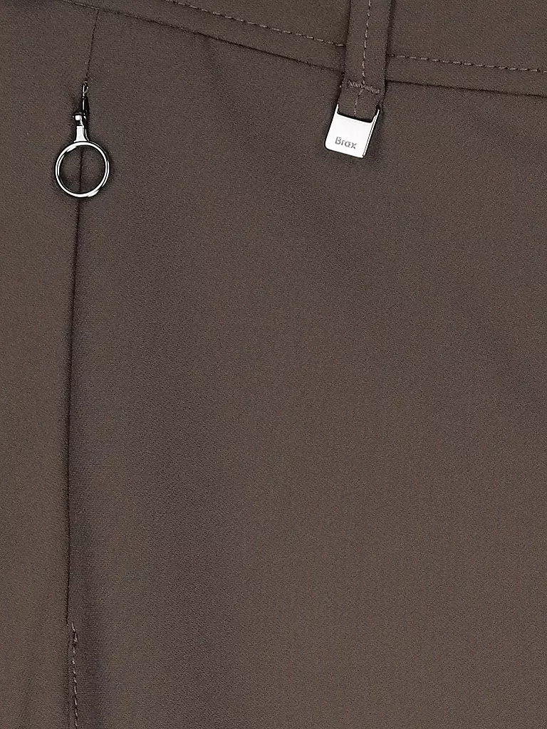BRAX | Chino 7/8 MARRÓN S | Marrón